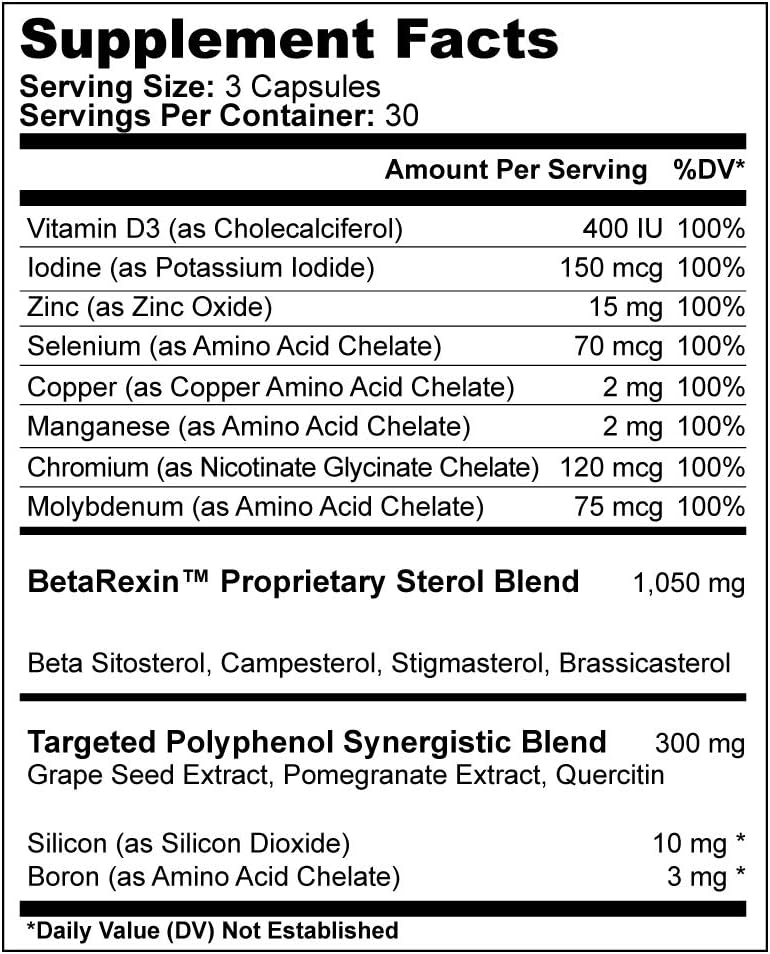 ProstaGenix Prostate Supplement | Supports Urinary Health & Comfort – 90 Capsules