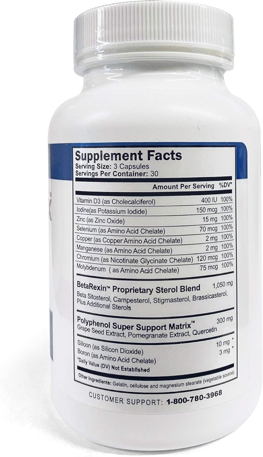 ProstaGenix Prostate Supplement | Supports Urinary Health & Comfort – 90 Capsules