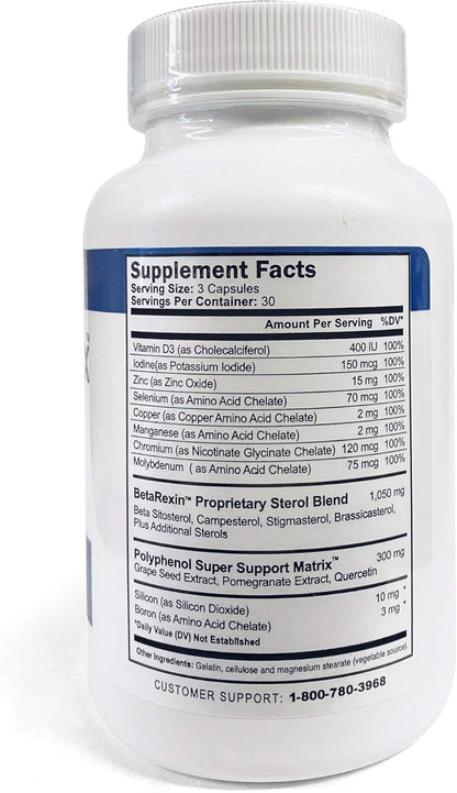 ProstaGenix Prostate Supplement | Supports Urinary Health & Comfort – 90 Capsules
